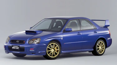 Impreza WRX STI