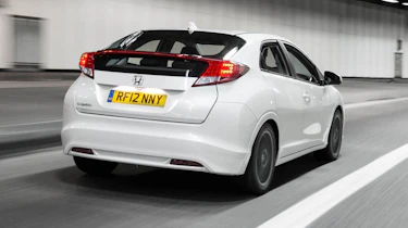 2012 Honda Civic Ti