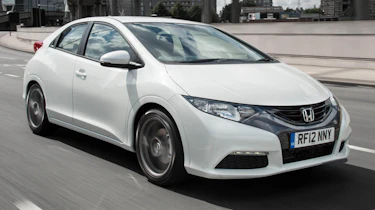 2012 Honda Civic Ti
