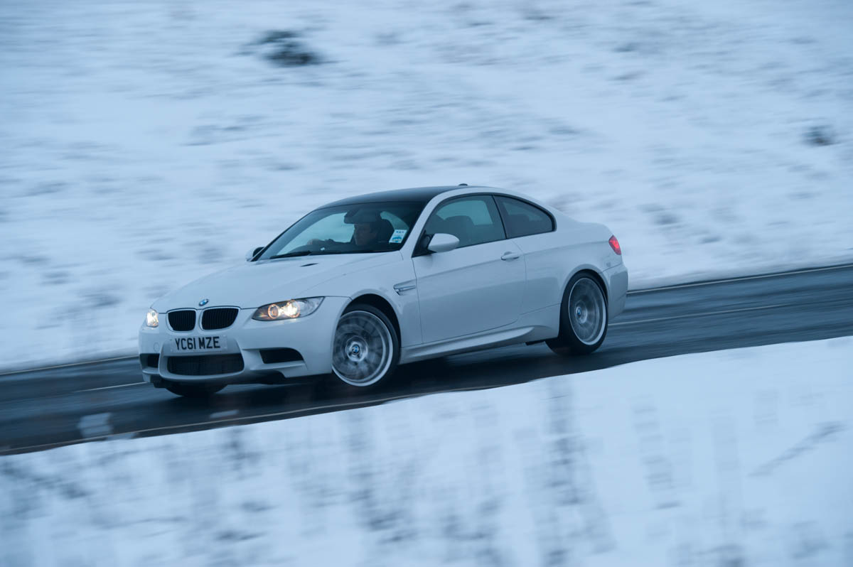 Porsche 911 Carrera group test BMW M3