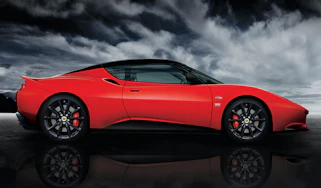 Lotus Evora Sports Racer