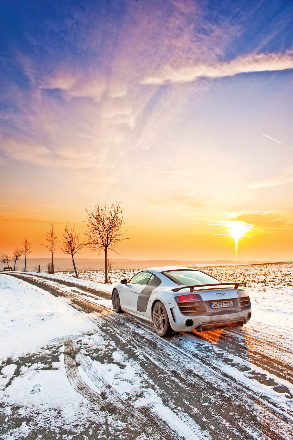Audi R8 GT