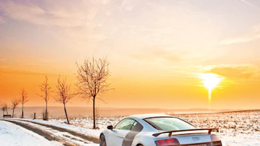 Audi R8 GT
