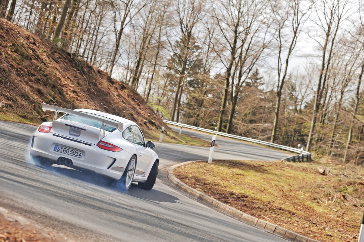 Porsche 911 GT3 RS 4.0