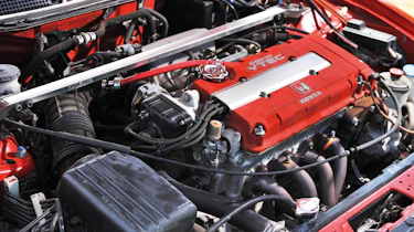 Honda Integra Type-R DC2 engine