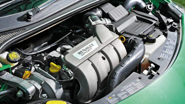 Renaultsport Clio 200 Cup engine