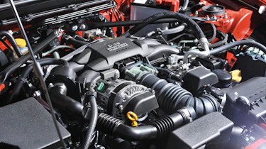 Toyota GT86 engine
