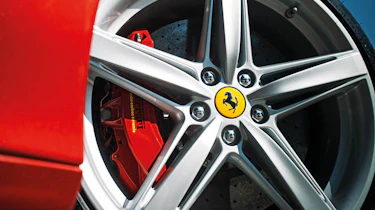 Ferrari F12 Berlinetta alloy wheel