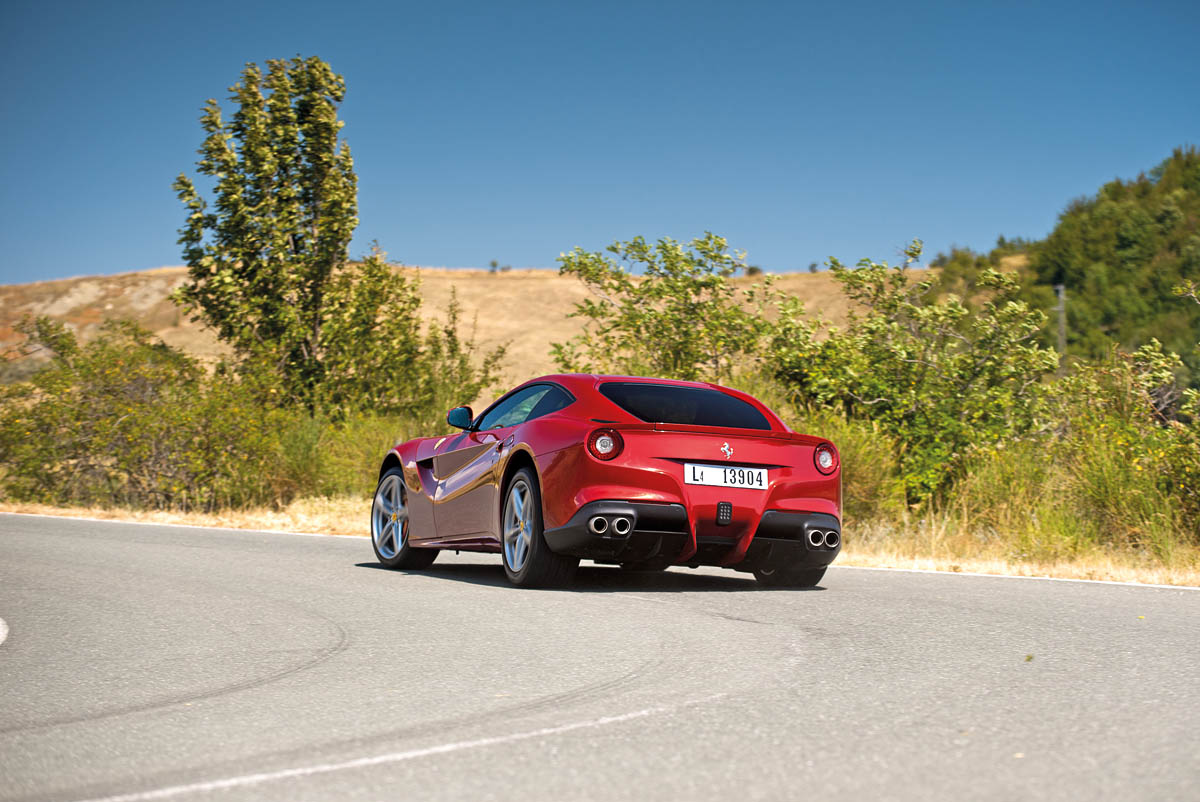 Ferrari F12 Berlinetta