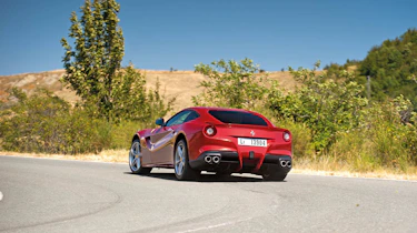 Ferrari F12 Berlinetta