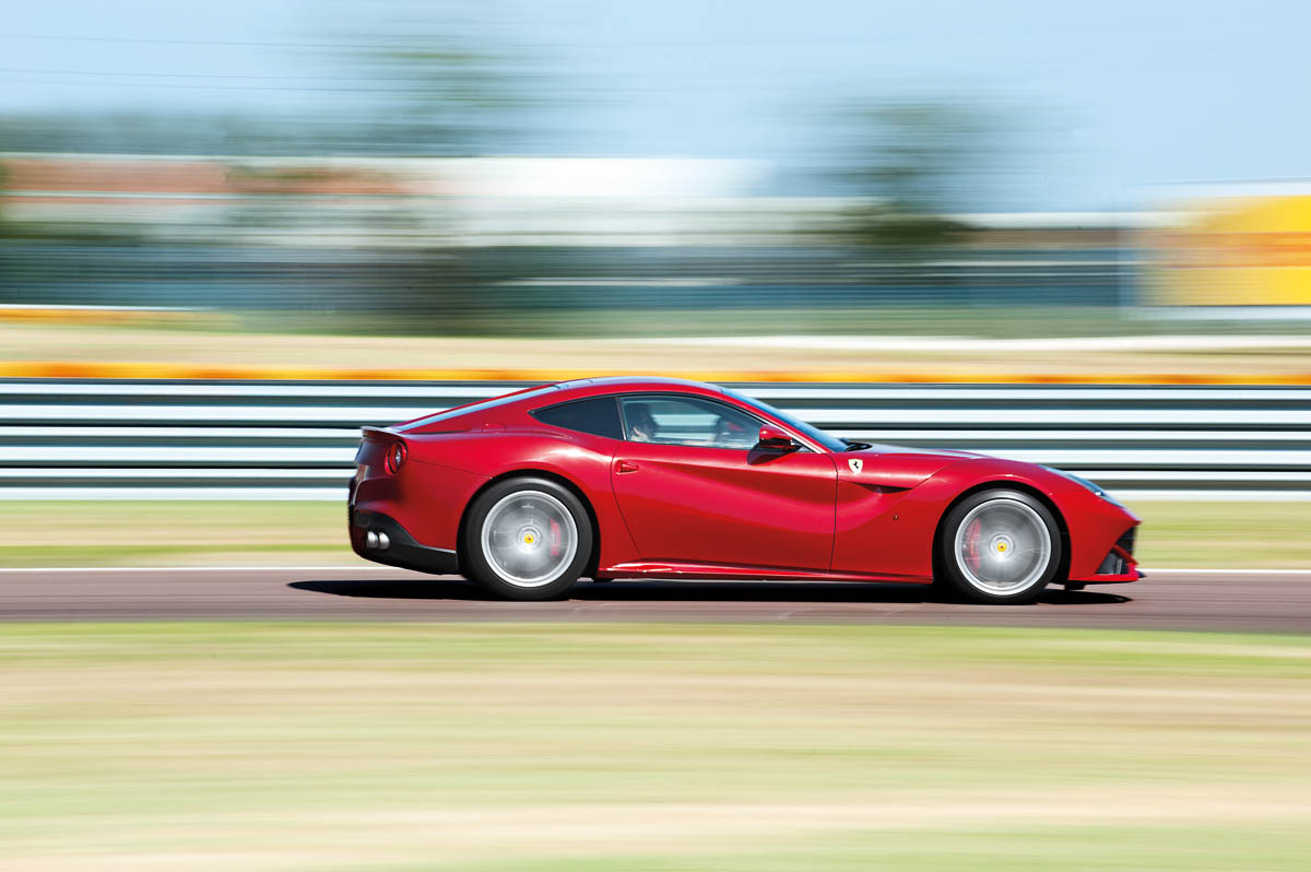 Ferrari F12 Berlinetta