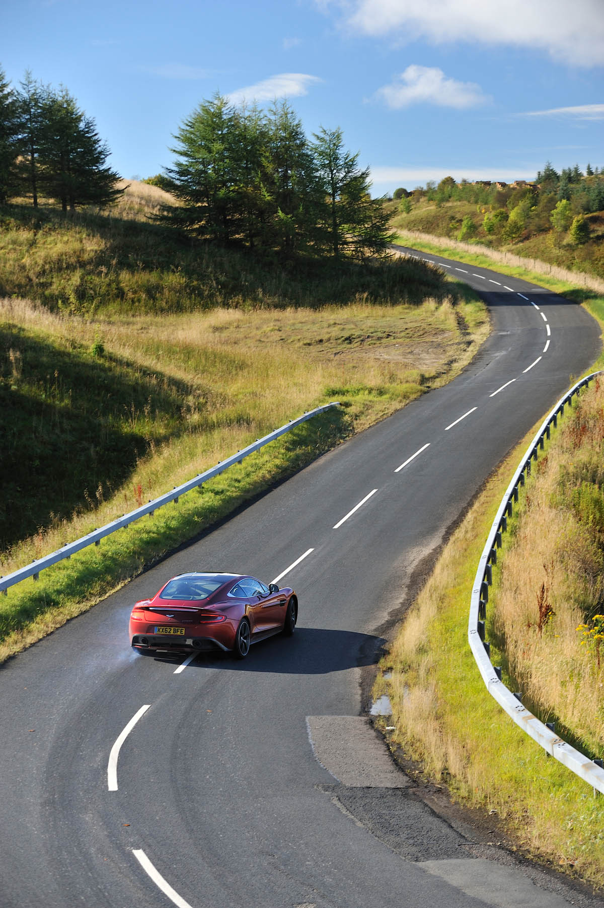 New Aston Martin Vanquish
