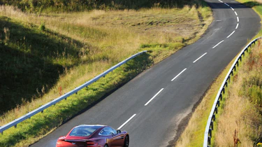 New Aston Martin Vanquish