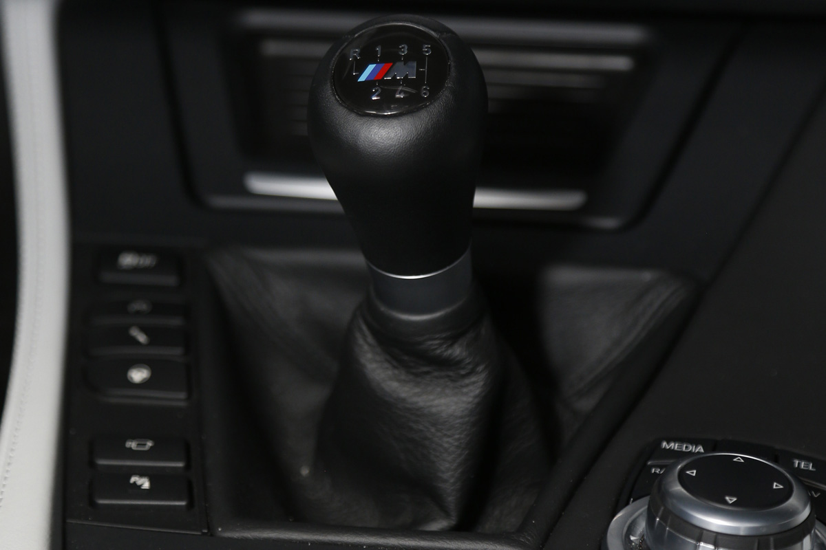 BMW M5 manual