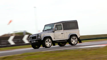 Nene Icon Land Rover Defender 90 Sport Wagon