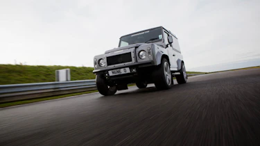 Nene Icon Land Rover Defender 90 Sport Wagon