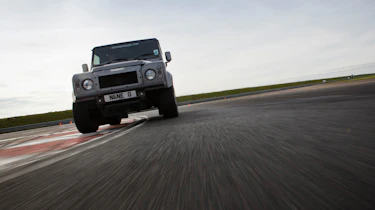 Nene Icon Land Rover Defender 90 Sport Wagon