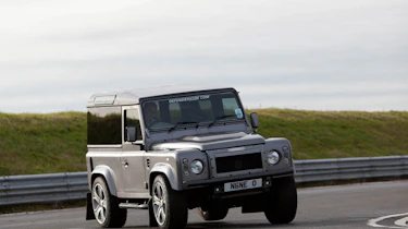 Nene Icon Land Rover Defender 90 Sport Wagon