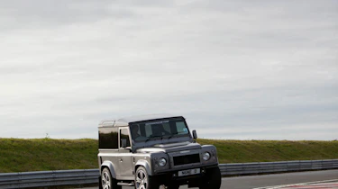 Nene Icon Land Rover Defender 90 Sport Wagon