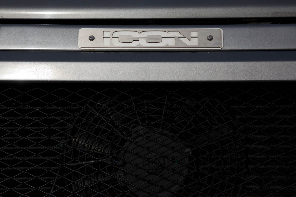 Nene Icon Land Rover Defender 90 Sport Wagon
