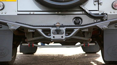Nene Icon Land Rover Defender 90 Sport Wagon