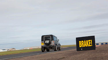 Nene Icon Land Rover Defender 90 Sport Wagon
