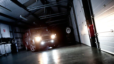 Nene Icon Land Rover Defender 90 Sport Wagon