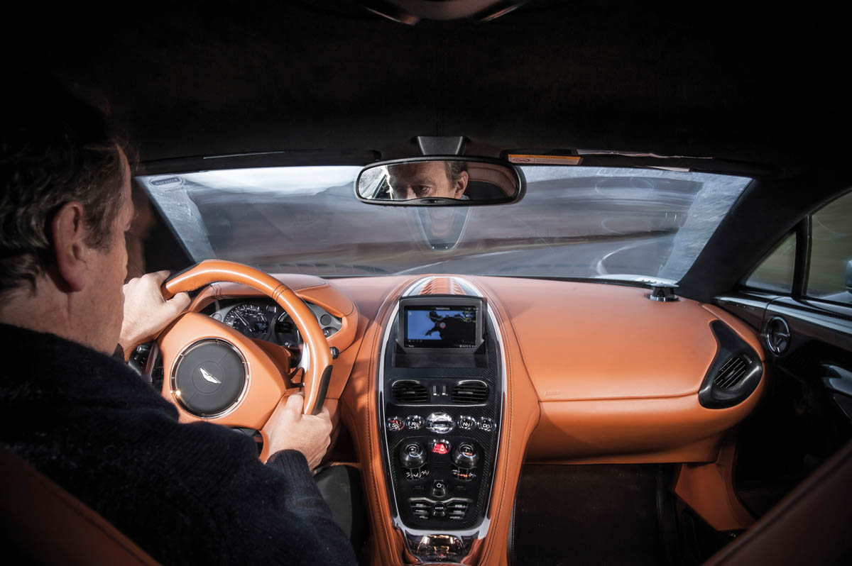 World exclusive Aston Martin One-77 video review