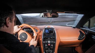 World exclusive Aston Martin One-77 video review