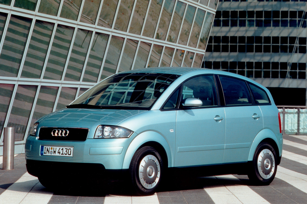 New Audi A2 cancelled