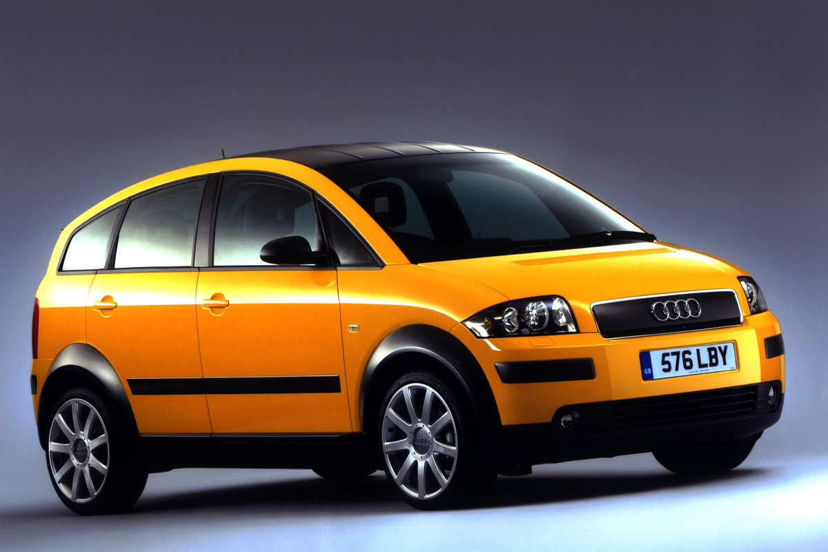 New Audi A2 cancelled