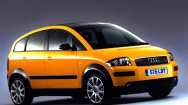 New Audi A2 cancelled