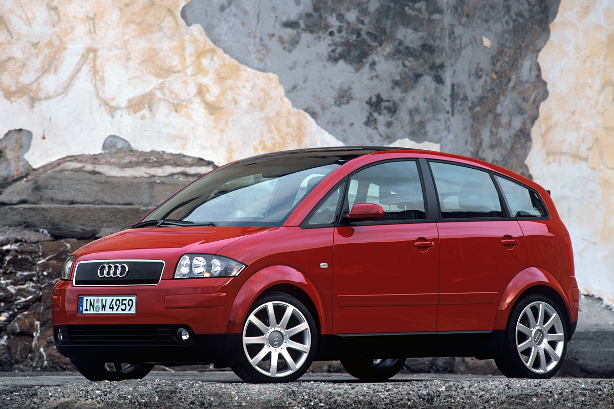 New Audi A2 cancelled
