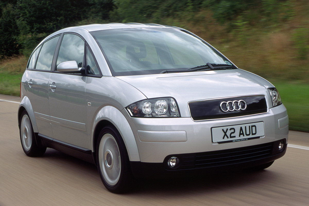 New Audi A2 cancelled