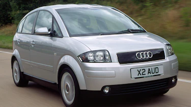 New Audi A2 cancelled