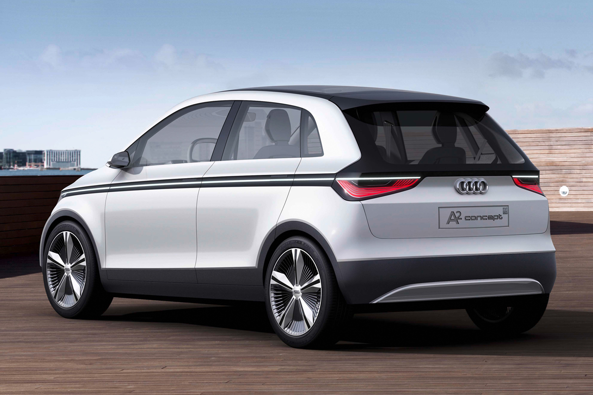 New Audi A2 cancelled