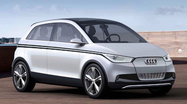 New Audi A2 cancelled