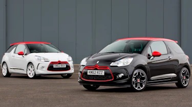 Citroen DS3 'Red' launched