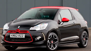 Citroen DS3 'Red' launched