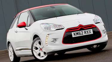 Citroen DS3 'Red' launched