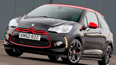 Citroen DS3 'Red' launched