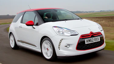 Citroen DS3 'Red' launched