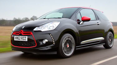 Citroen DS3 'Red' launched