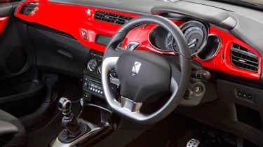 Citroen DS3 'Red' launched