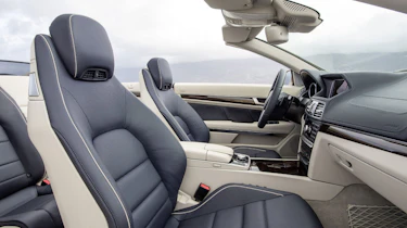 Mercedes-Benz E-Class Convertible pictures