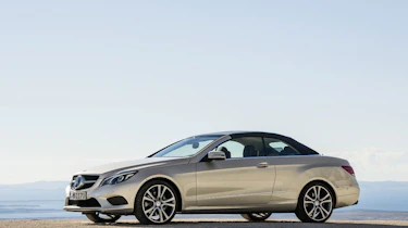 Mercedes-Benz E-Class Convertible pictures