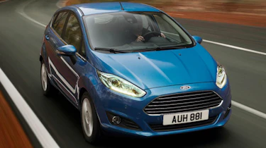 2012 sales figures Ford Fiesta