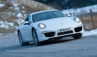 2012 sales figures Porsche 991 911