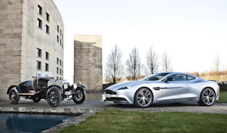 Aston Centenary