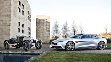Aston Centenary